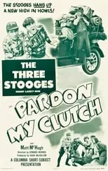 Póster de Pardon My Clutch