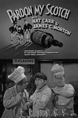 James C. Morton es J.T. Walton en Pardon My Scotch