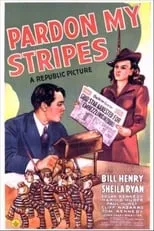 Portada de Pardon My Stripes