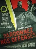 Gabriel Gobin interpreta a  en Pardonnez nos offenses