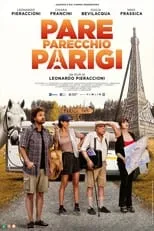 Película Pare parecchio Parigi