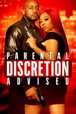 Portada de Parental Discretion Advised