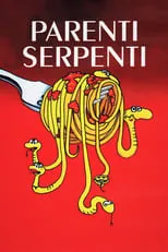 Póster de Parenti serpenti