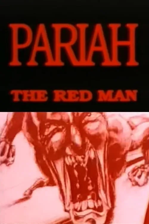 Asif Kapadia es The Rock (voice) en Pariah the Red Man