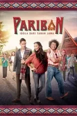 Película Pariban : Idola Dari Tanah Jawa