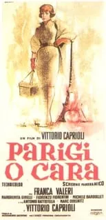 Película Parigi o cara