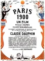 Película Paris 1900