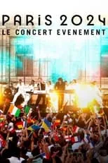 Poster de la película Paris 2024, le concert-événement - Películas hoy en TV