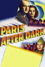 Brenda Marshall interpreta a Yvonne Blanchard en Paris After Dark