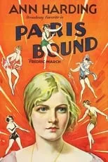 Póster de la película Paris Bound