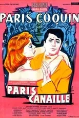 Póster de la película Paris canaille