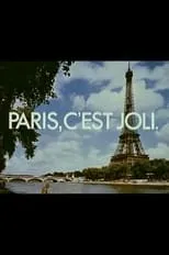 Película Paris c'est joli