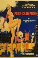 Película Paris champagne