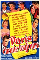 Película Paris chante toujours !