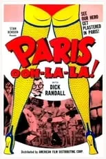 Película Paris erotika