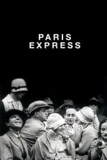 Póster de Paris express