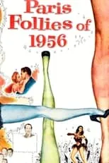 Película Paris Follies of 1956