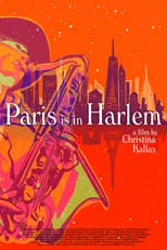 Annie Pisapia interpreta a Woman on the Subway en Paris Is in Harlem