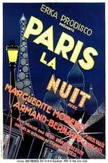 Película Paris la nuit