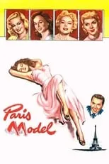 Póster de la película Paris Model