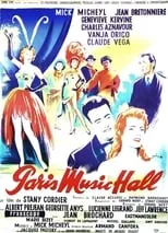 Póster de la película Paris Music Hall