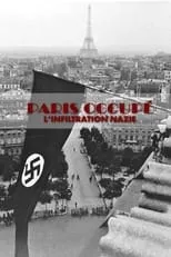 Portada de Paris Occupé, l'infiltration nazie