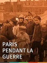 Película Paris pendant la guerre