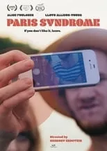 Lloyd Allison-Young es  en Paris Syndrome