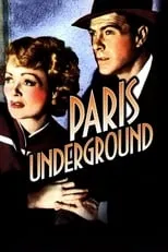 Portada de Paris Underground