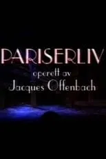 Poster de Pariserliv