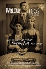 Tyler James Nicol es Edward en Parlour Tricks