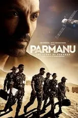 Poster de la película Parmanu: The Story of Pokhran - Películas hoy en TV