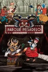 Película Parque Pesadelo