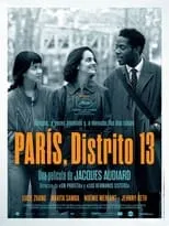 Poster de la película París, distrito 13 - Películas hoy en TV