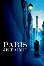 San Sin en la película París, je t'aime