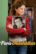 Póster de la película París-Manhattan