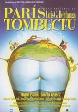 Póster de París-Tombuctú