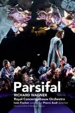 Christopher Ventris es Parsifal en Parsifal: Dutch National Opera (Fischer)