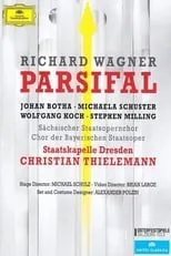 Película Parsifal live at the Salzburg Easter Festival