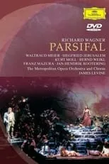 Franz Mazura es Amfortas en Parsifal [The Metropolitan Opera]