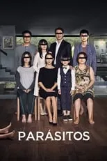 Poster de la película Parásitos - Películas hoy en TV