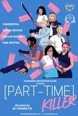 Póster de Part-Time Killer