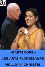 Ana Vieira Leite es Partenope en Partenope