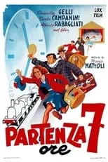 Película Partenza ore 7