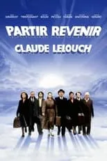 川津祐介 en la película Partir, revenir