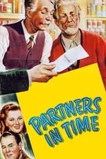 Danny Duncan interpreta a Grandpappy Spears / Constable Spears en Partners in Time