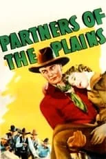 Gwen Gaze interpreta a Lorna Drake en Partners of the Plains