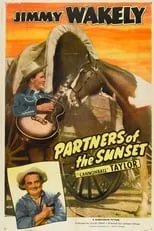 Portada de Partners of the Sunset