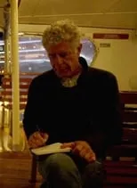 Anthony Bourdain interpreta a Himself en Parts Unknown: Hong Kong