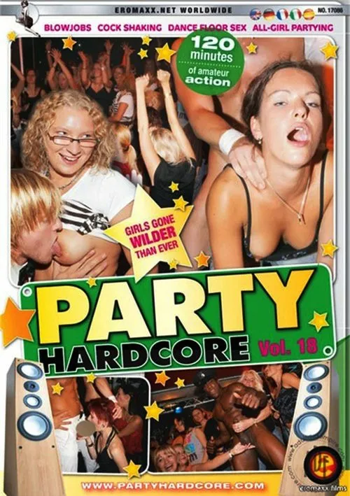 Póster de la película Party Hardcore 18